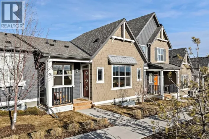 9, 71 Lucas Street NW, Calgary