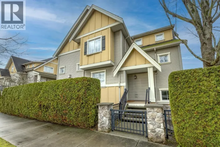 9 7171 STEVESTON HIGHWAY, Richmond