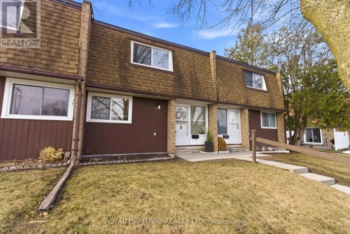 9 - 740 CHAMBERLAIN STREET, Peterborough