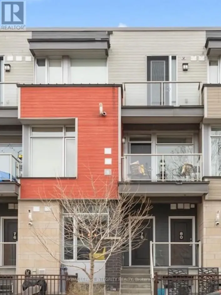 9 - 78 HOLMWOOD AVENUE, Ottawa