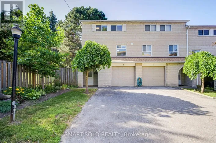 9 - 81 RAMEAU DRIVE, Toronto