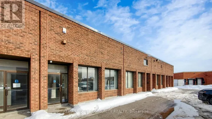 9 - 83 CITATION DRIVE, Vaughan