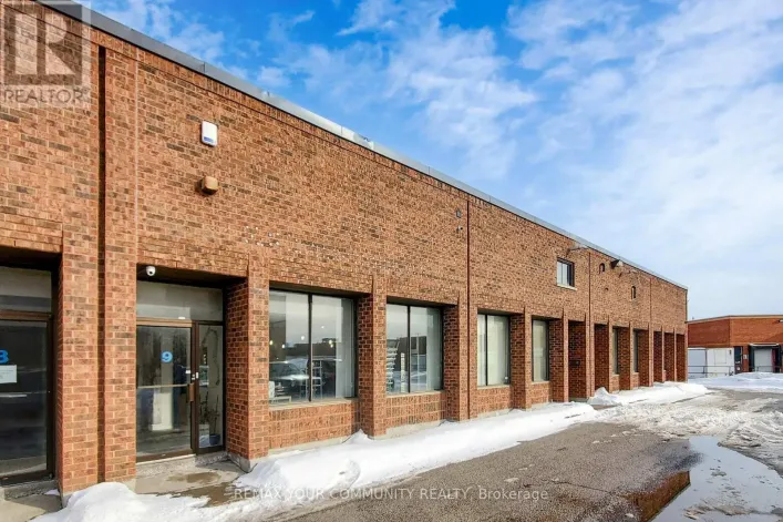 9 - 83 CITATION DRIVE, Vaughan