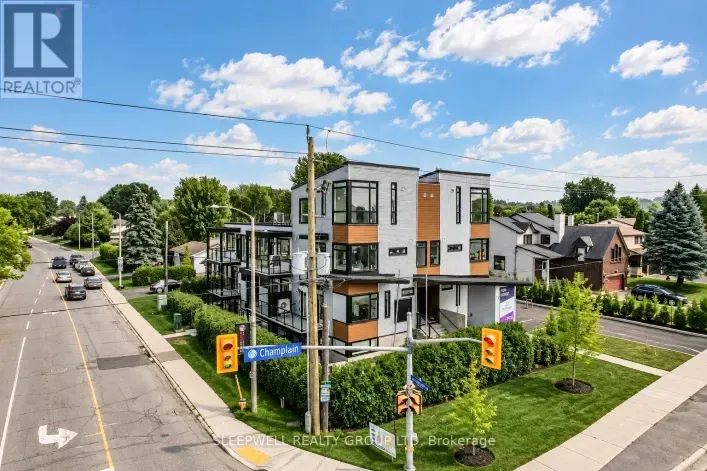 9 - 845 CHAMPLAIN STREET, Ottawa
