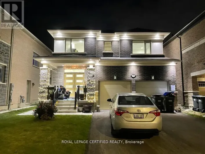 9 AFFUSION ROAD E, Brampton