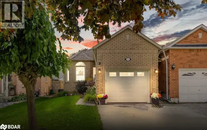 9 AIKENS Crescent, Barrie