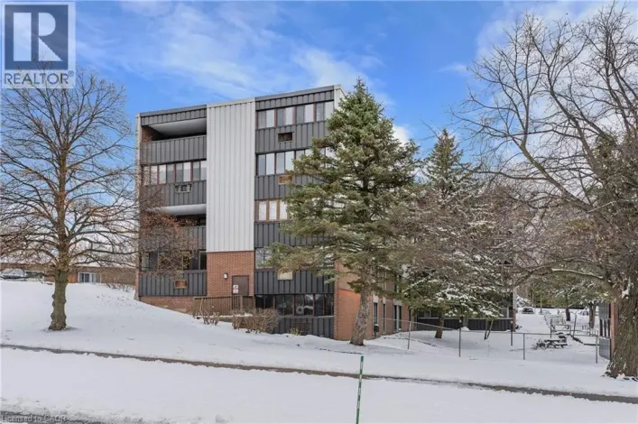 9 AJAX Street Unit# 204, Guelph