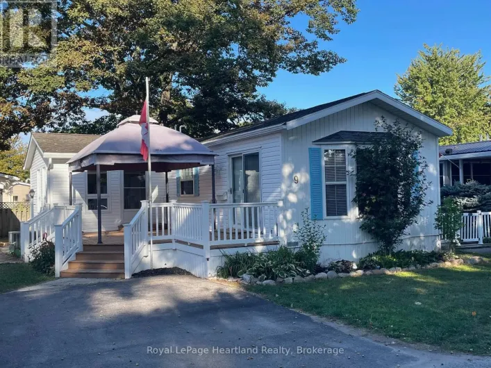 9 ALGONQUIN LANE, Ashfield-Colborne-Wawanosh