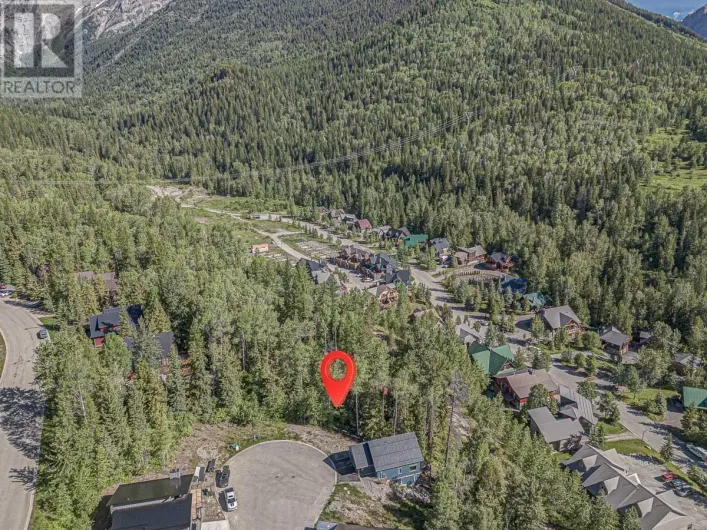 9 ALPINE TRAIL Place Unit# Lot 16, Fernie