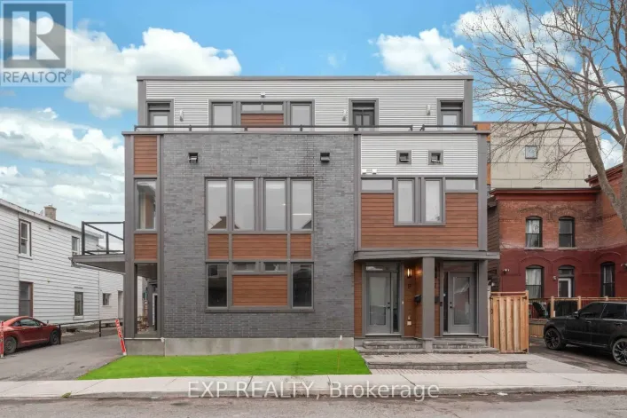 9 ANDERSON STREET, Ottawa