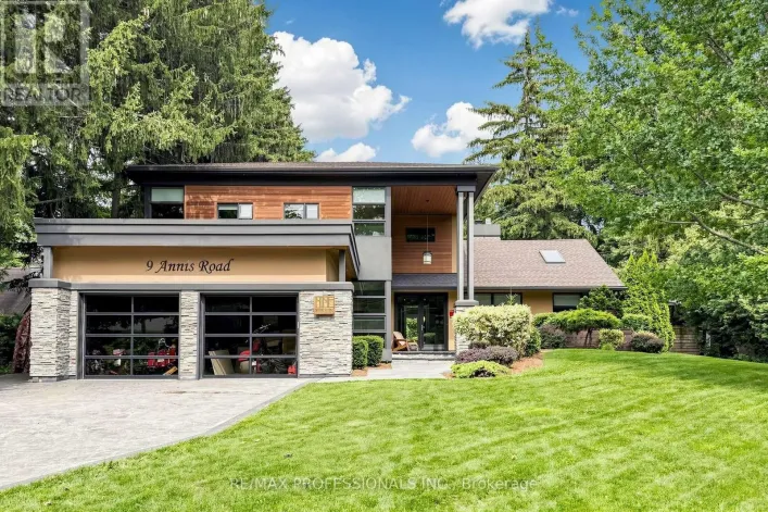 9 ANNIS ROAD, Toronto