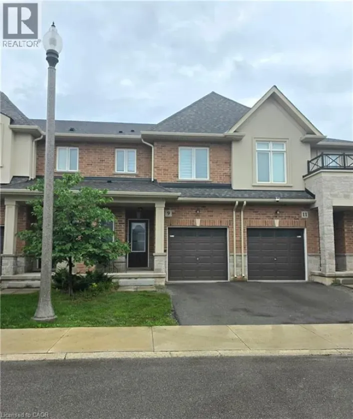 Row / Townhouse for rent: 9 ARIETTA Lane Unit# 16, Hamilton