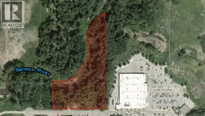 9 Avenue, Salmon Arm