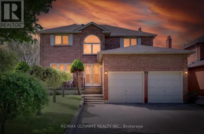 9 AVOCA DRIVE, Markham