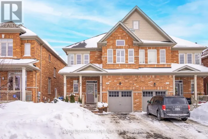 9 BABY POINTE TRAIL, Brampton