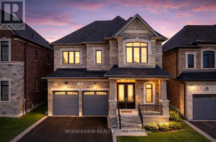9 BALLANTYNE BOULEVARD, Vaughan