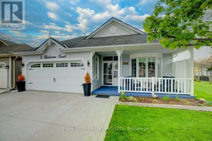 9 BALSAM TRAIL, Norfolk