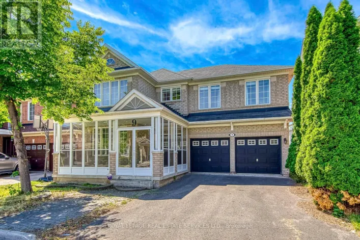 9 BARNSTONE DRIVE, Markham