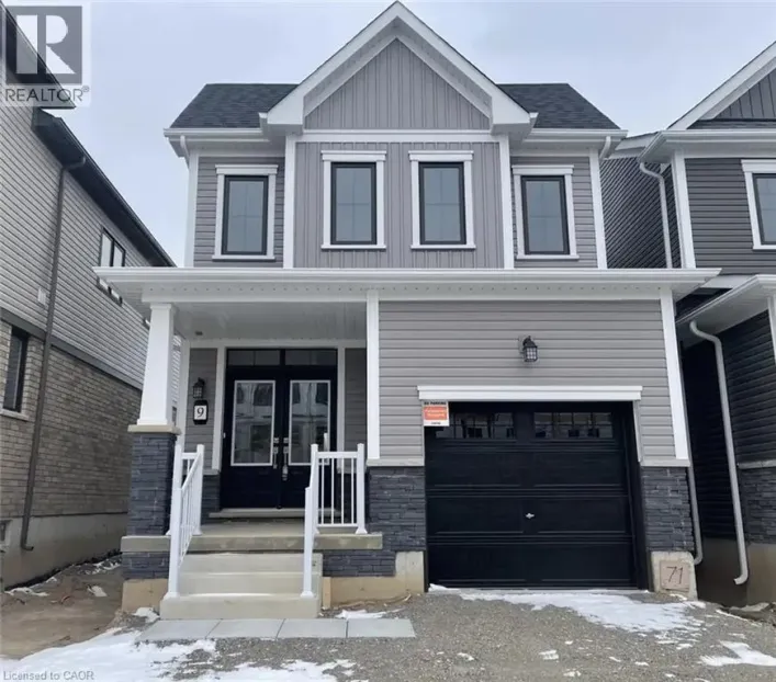 9 BASKETT Street, Brantford