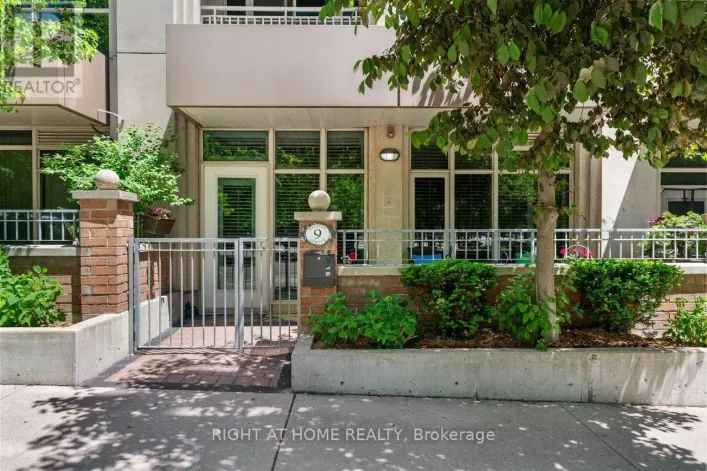 9 BASTION STREET, Toronto