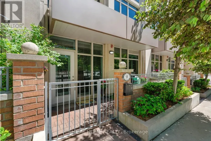 9 BASTION STREET, Toronto