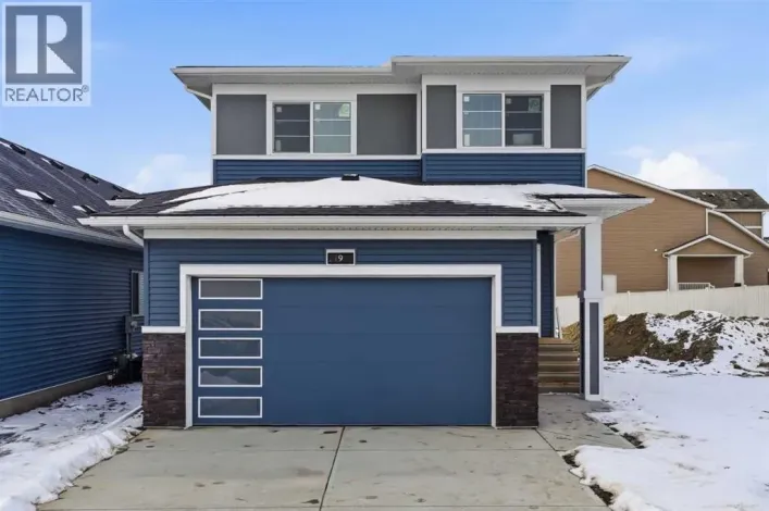 9 Bayview Mews SW, Airdrie