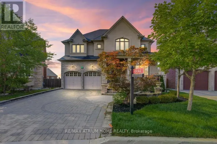9 BERKSHIRE CRESCENT, Markham