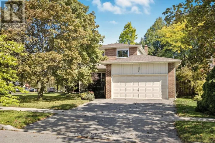 9 BLUE ANCHOR TRAIL, Toronto
