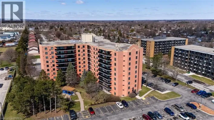 9 BONHEUR Court Unit# 601, Brantford