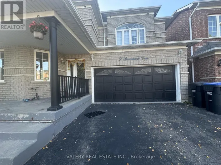 9 BRAMBANK CRESCENT, Brampton