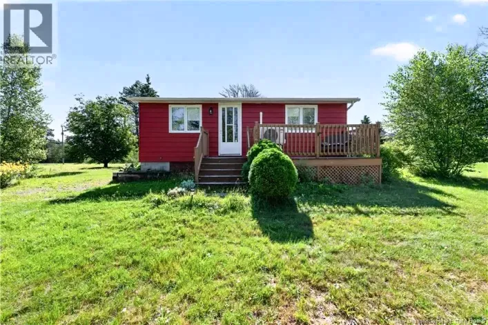 Recreational for sale: 9 Bridge View Crescent, Shediac River