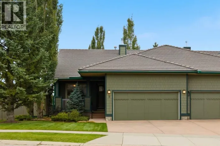 9 Bridle Estates Way SW, Calgary