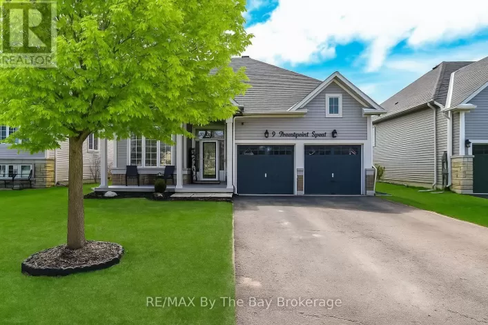 9 BROADPOINT STREET, Wasaga Beach