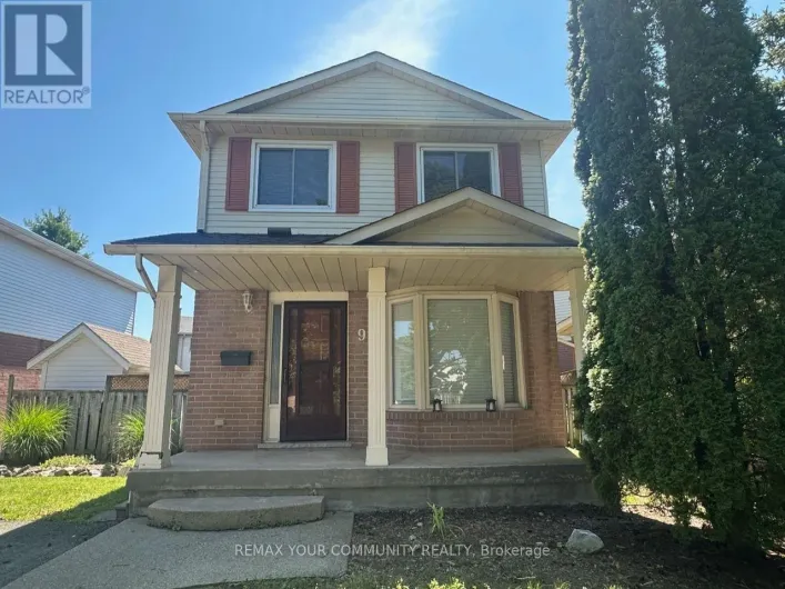 9 BUCHANAN CRESCENT, Thorold