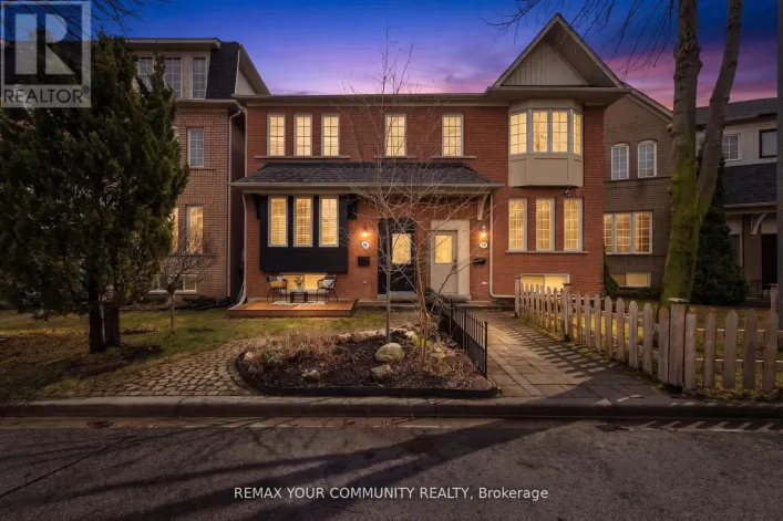 9 CANNES CIRCLE, Toronto
