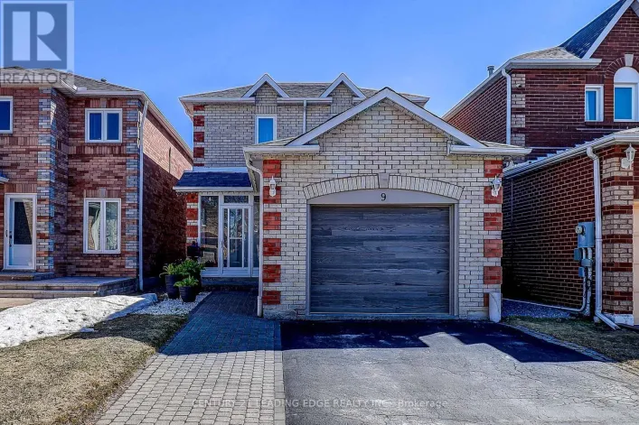 9 CARD STREET, Ajax
