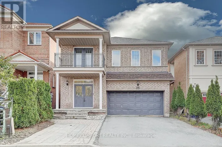 9 CHIPMUNK TRAIL, Vaughan