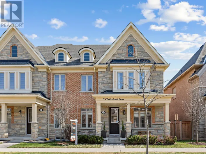 9 CLUTTERBUCK LANE, Ajax