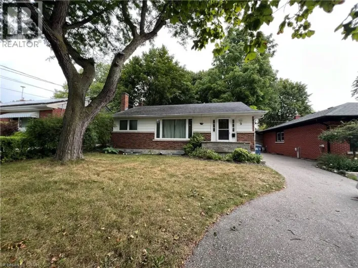 9 COLLINGWOOD Street Unit# Lower, Guelph