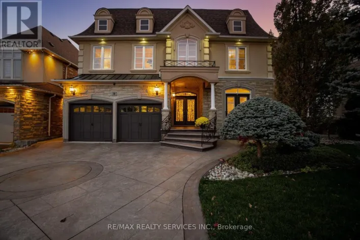 9 CONCORDE DRIVE, Brampton