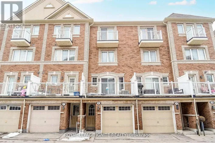 9 COOPERAGE LANE, Ajax