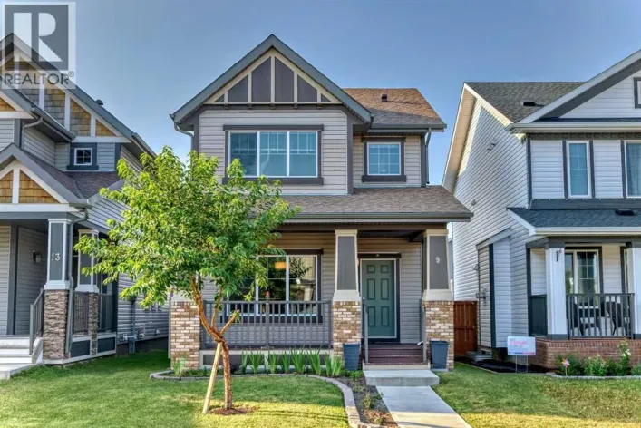 9 Copperpond Avenue SE, Calgary