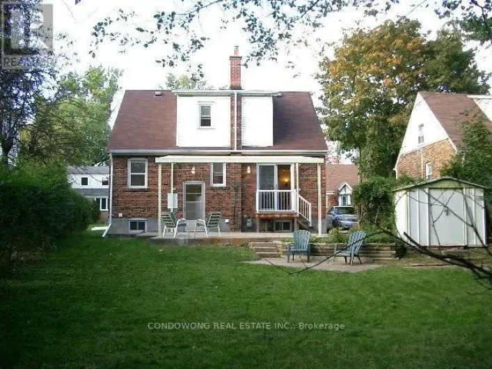 9 CRAIGMORE CRESCENT, Toronto