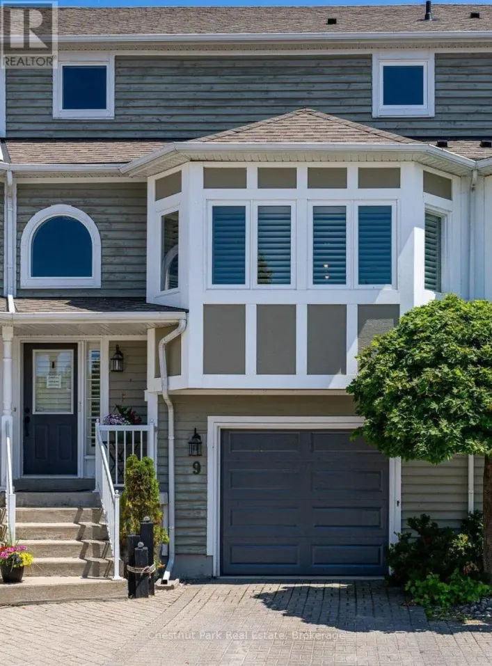 9 CRANBERRY SURF, Collingwood