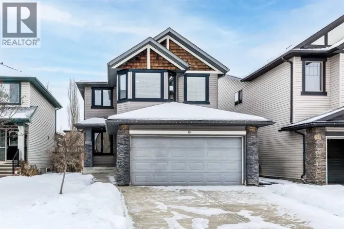 9 Cranwell Court SE, Calgary
