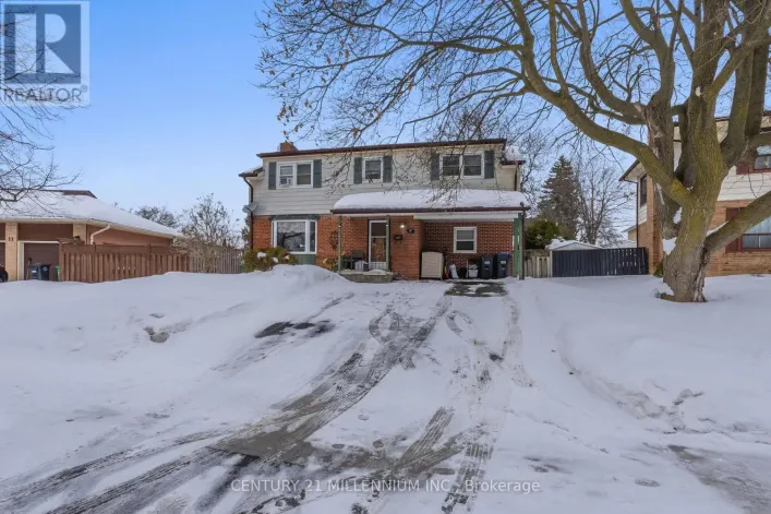 9 CRESTVIEW AVENUE, Brampton