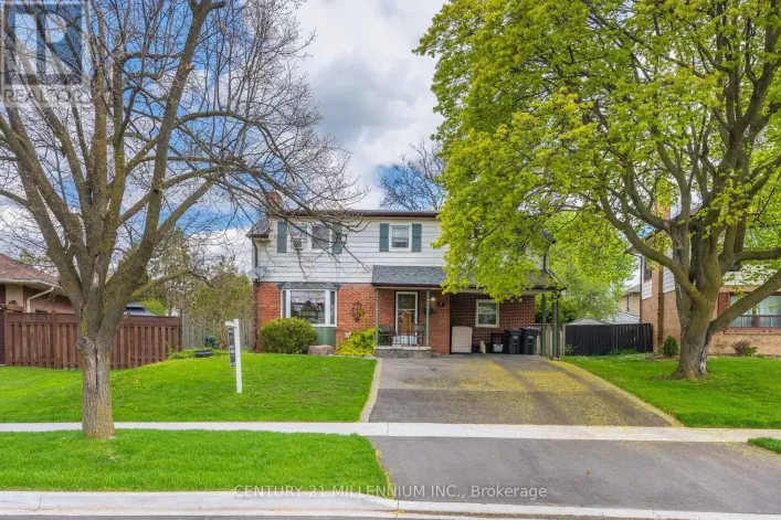 9 CRESTVIEW AVENUE, Brampton