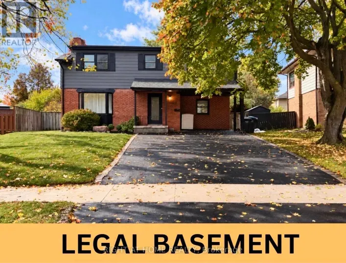 9 CRESTVIEW AVENUE, Brampton