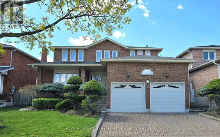 9 CROOKED STICK ROAD, Vaughan