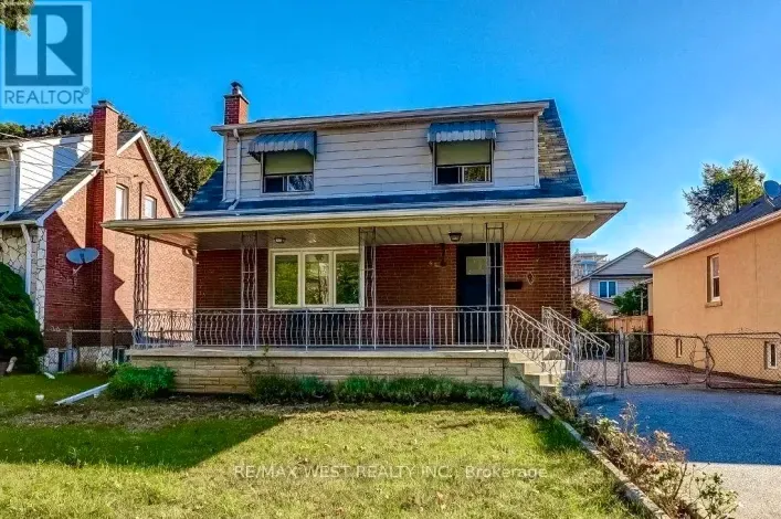 House for rent: 9 CULNAN AVENUE, Toronto